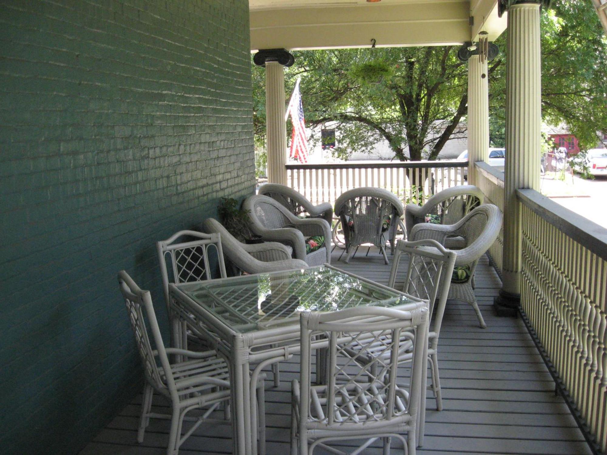 Bayberry House Bed And Breakfast Steubenville Exterior foto