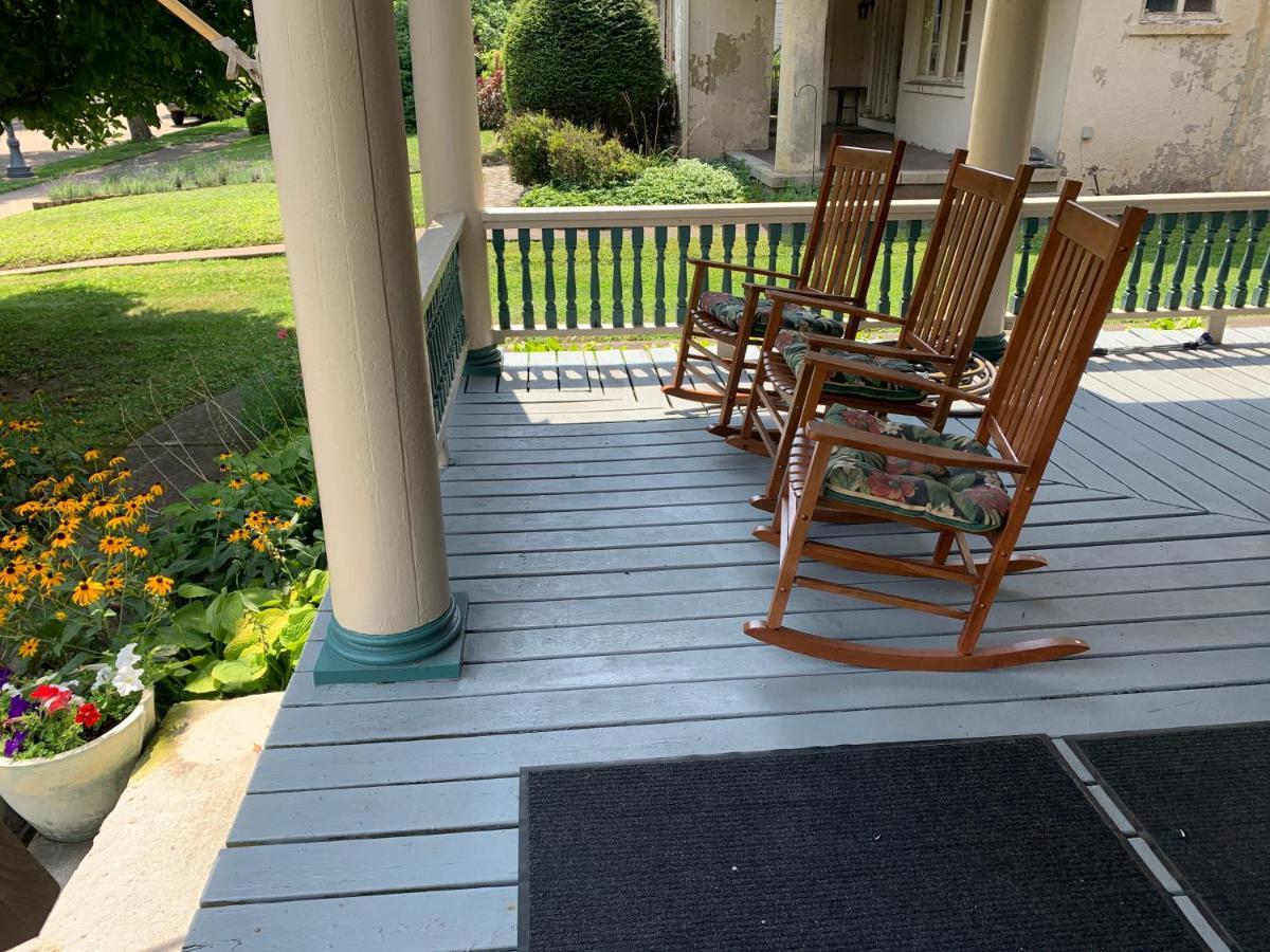 Bayberry House Bed And Breakfast Steubenville Exterior foto