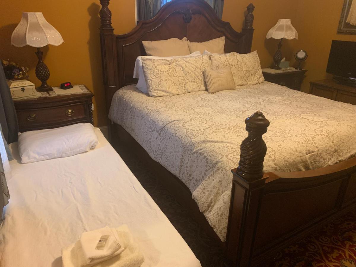 Bayberry House Bed And Breakfast Steubenville Exterior foto