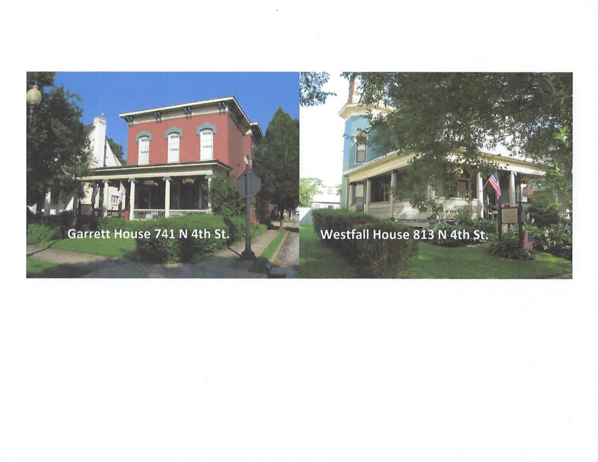 Bayberry House Bed And Breakfast Steubenville Exterior foto