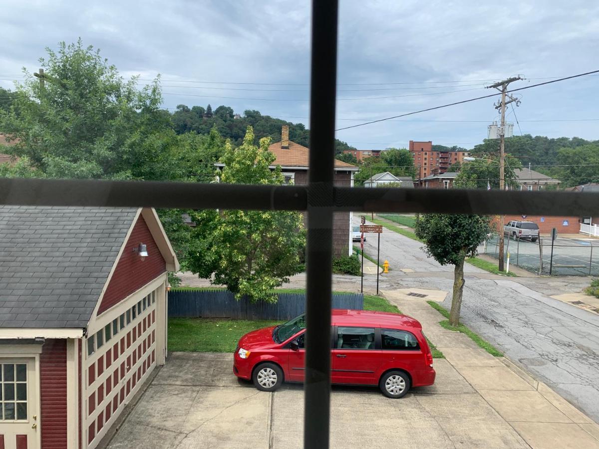 Bayberry House Bed And Breakfast Steubenville Exterior foto