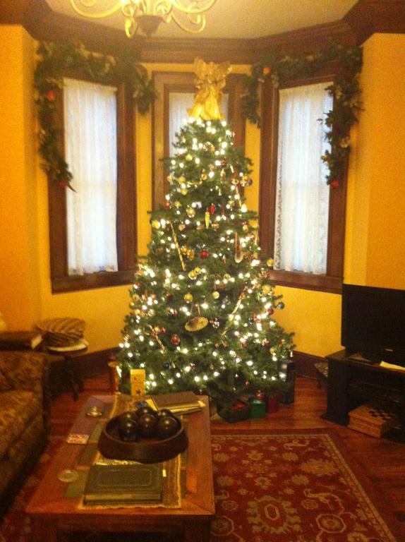 Bayberry House Bed And Breakfast Steubenville Exterior foto