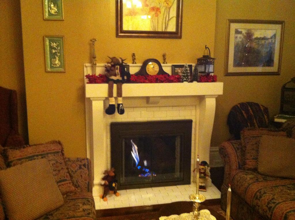 Bayberry House Bed And Breakfast Steubenville Exterior foto