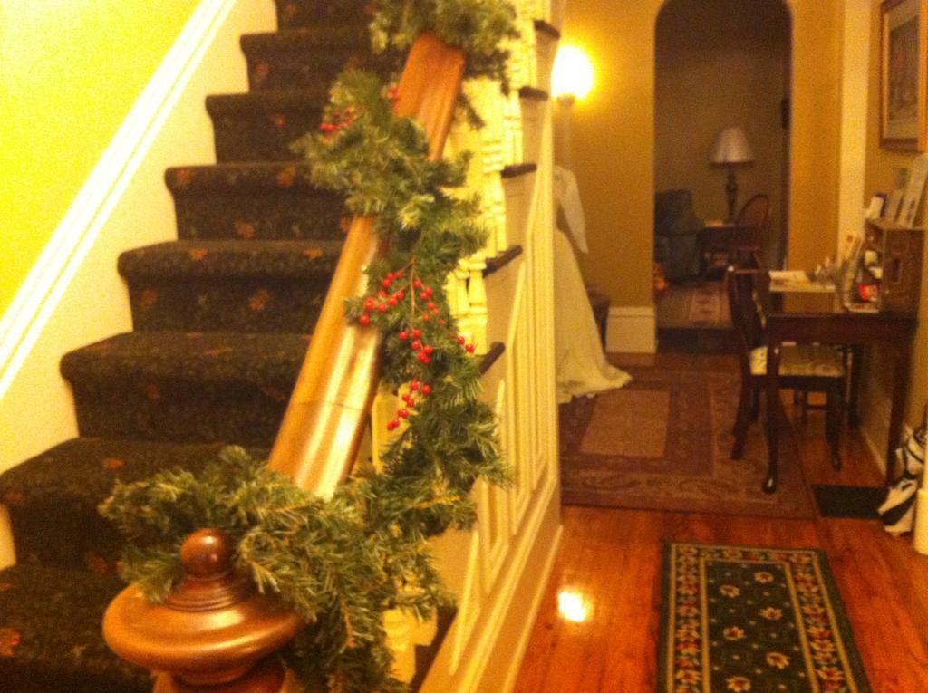 Bayberry House Bed And Breakfast Steubenville Exterior foto