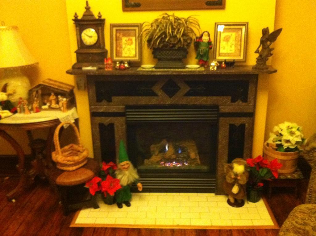 Bayberry House Bed And Breakfast Steubenville Exterior foto