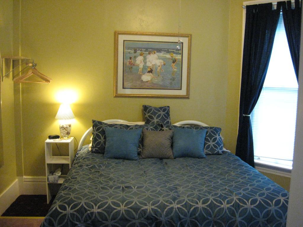 Bayberry House Bed And Breakfast Steubenville Exterior foto
