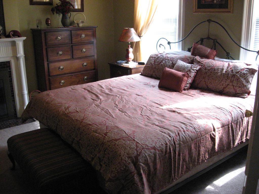 Bayberry House Bed And Breakfast Steubenville Exterior foto