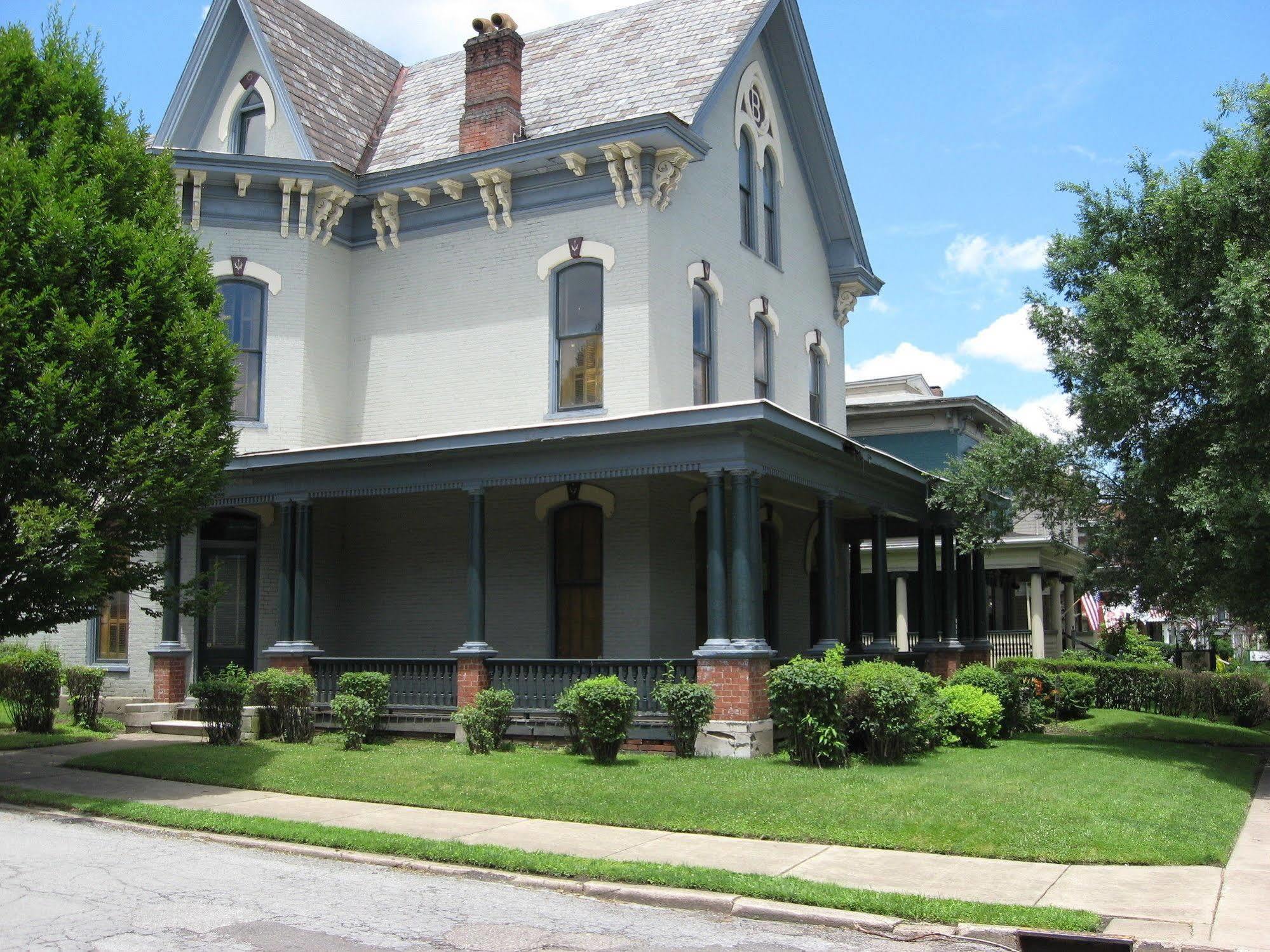 Bayberry House Bed And Breakfast Steubenville Exterior foto