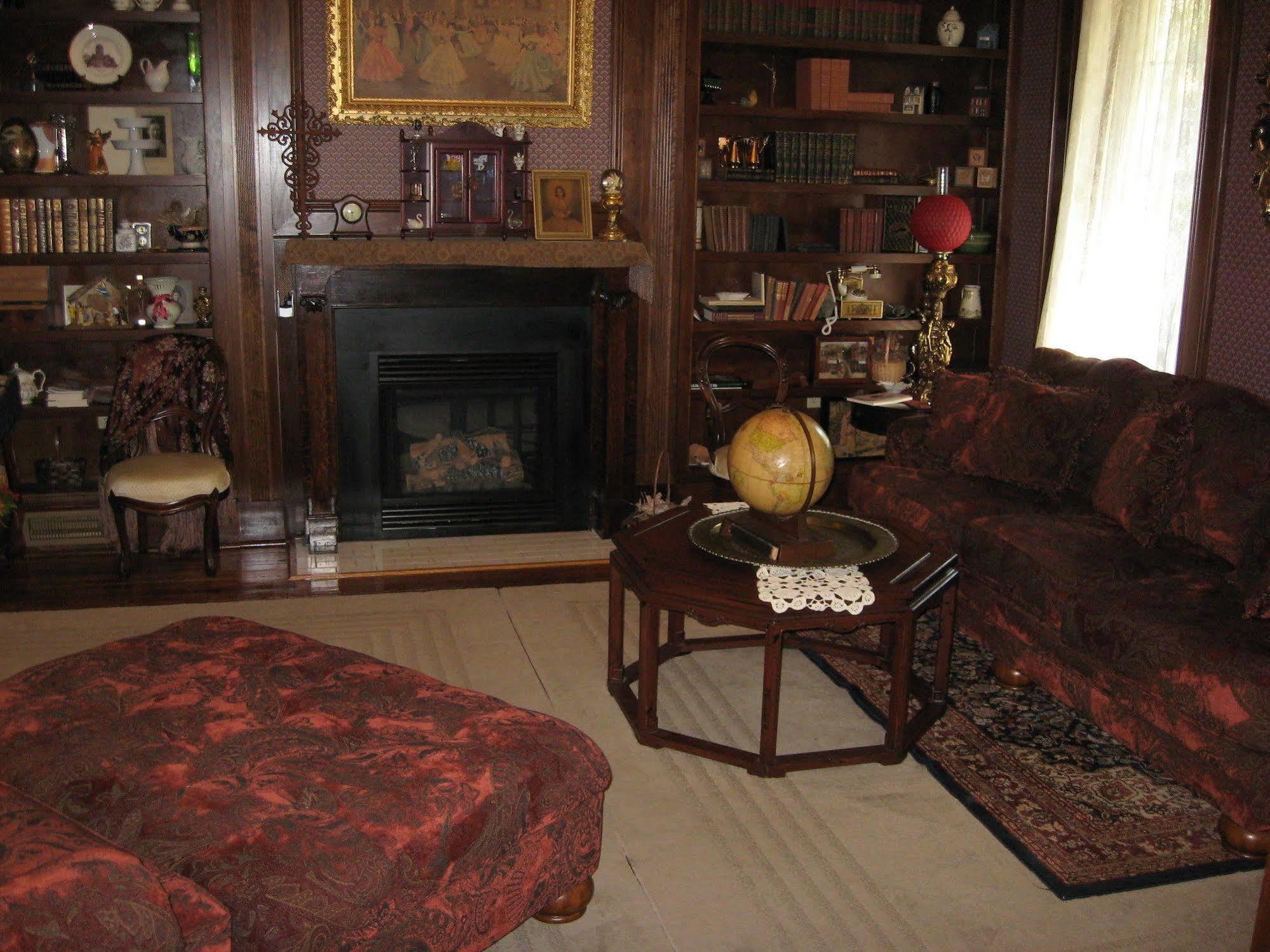 Bayberry House Bed And Breakfast Steubenville Exterior foto