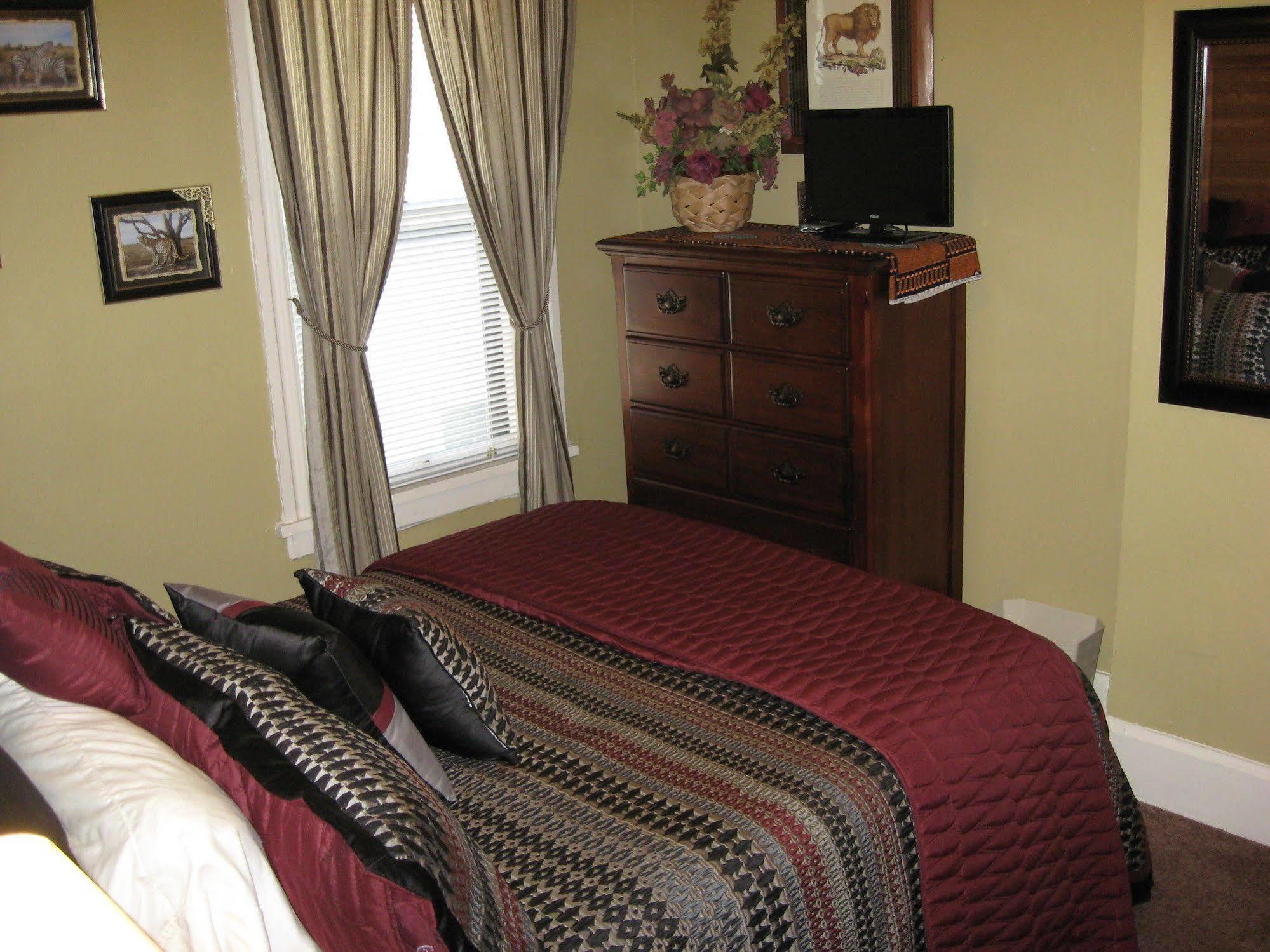 Bayberry House Bed And Breakfast Steubenville Exterior foto