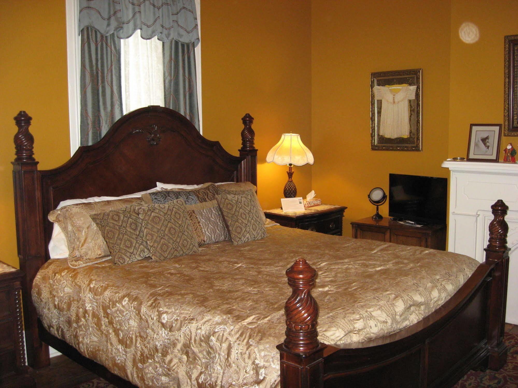 Bayberry House Bed And Breakfast Steubenville Exterior foto
