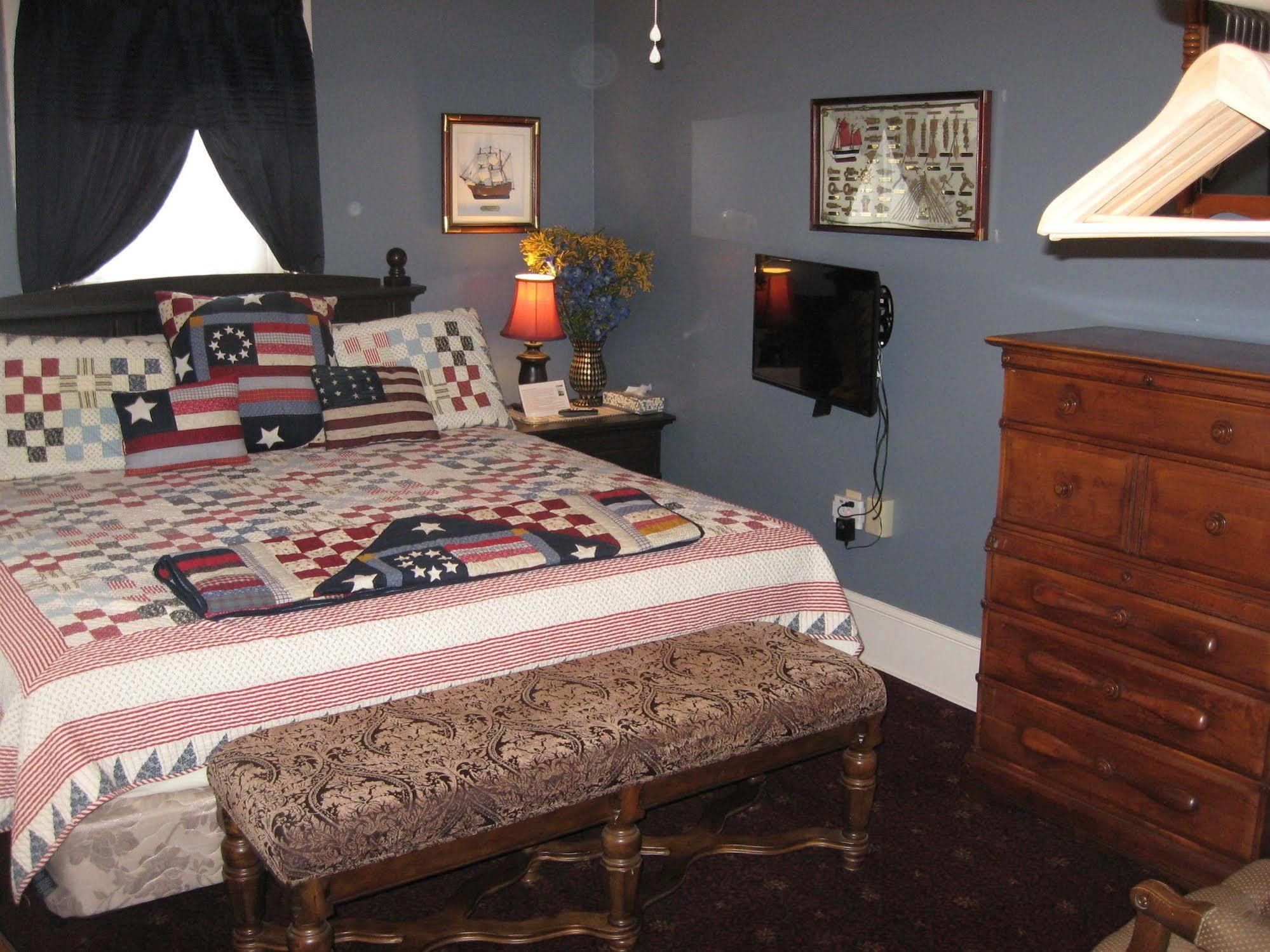 Bayberry House Bed And Breakfast Steubenville Exterior foto